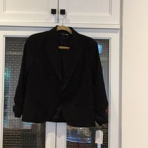 Amanda and Chelsea Black jacket